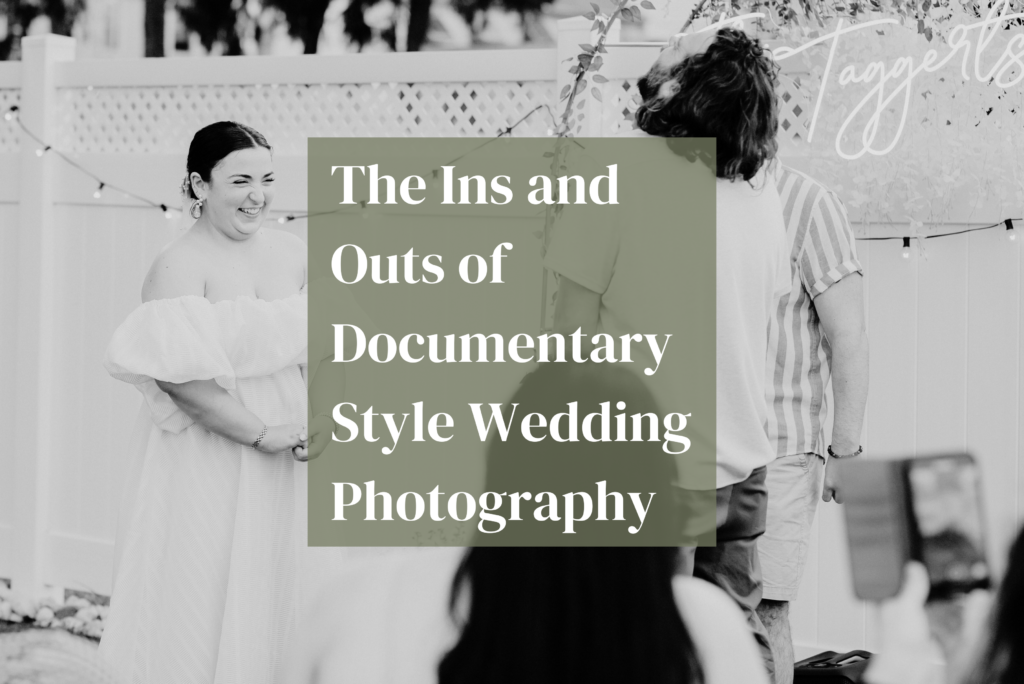 Documentary-Style Wedding Photography: Everything You Need to Know ...