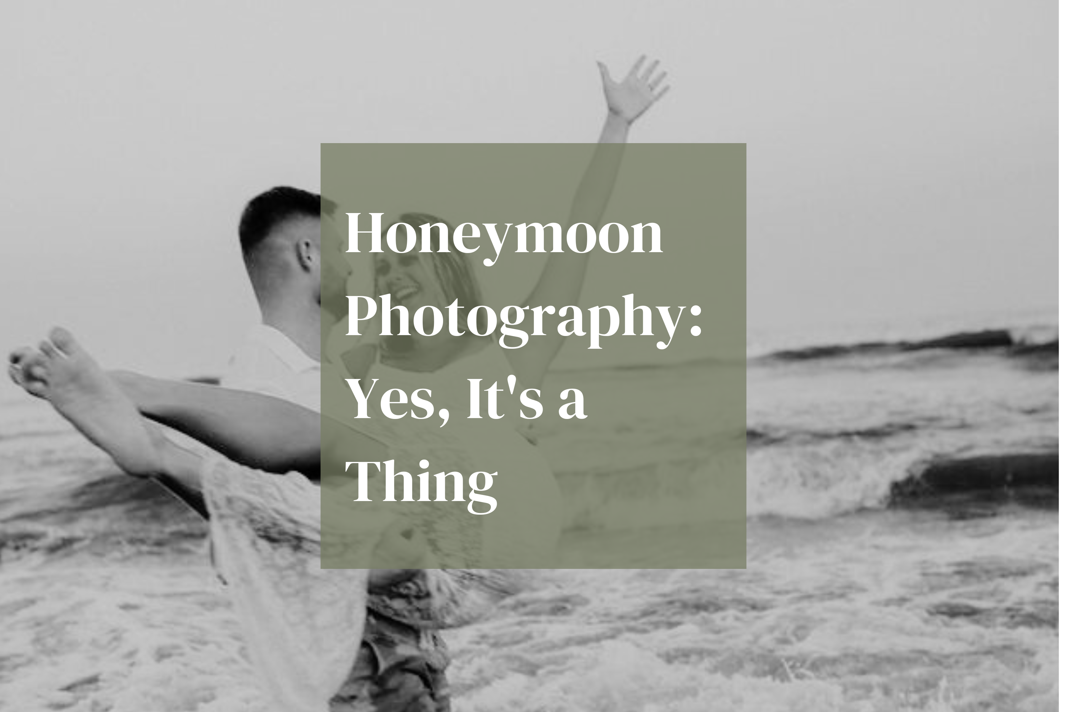 honeymoon photography